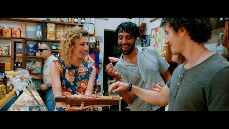 Florence: Sunset Wine and Food Tour - Crafting the Perfect Negroni in Florence