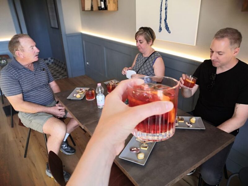 Florence: Sunset Wine and Food Tour - The Florentine End: Vin Santo and Biscotti