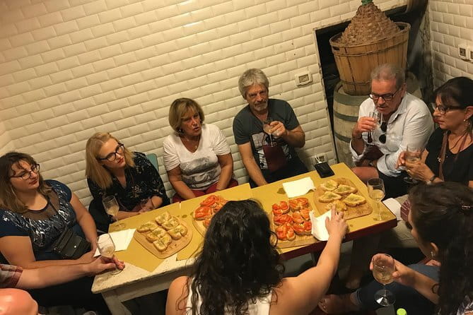 Florence Sunset Wine Tour - Key Points