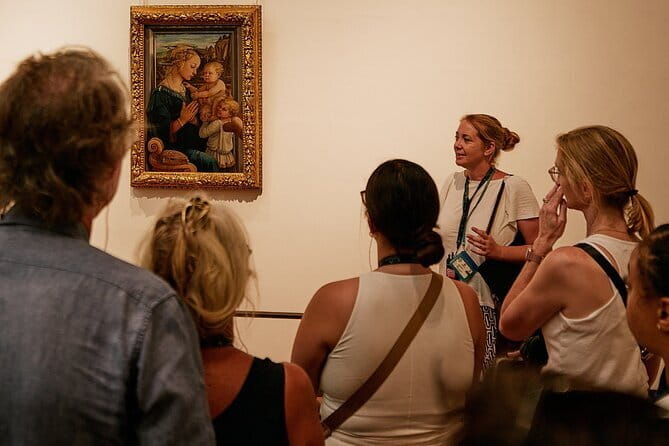 Florence Super Saver Skip-the-Line Accademia Gallery with Uffizi - Practical Details and Group Experience