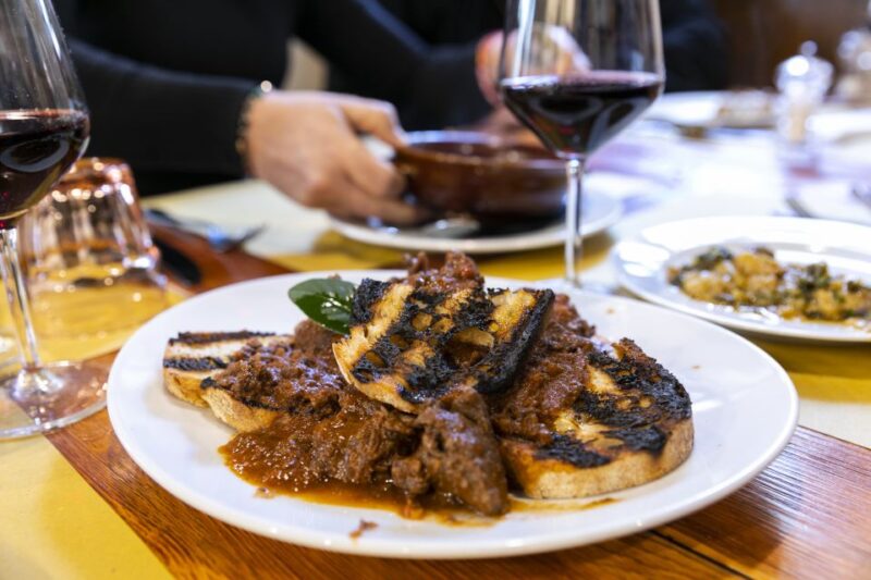 Florence: Taste Handmade Pasta & Tuscan Classics - Discover Florence’s Flavors with a Guided Tour in San Lorenzo