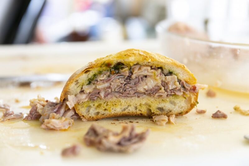 Florence: Taste Handmade Pasta & Tuscan Classics - San Lorenzo Neighborhood: Florence’s Culinary Heart