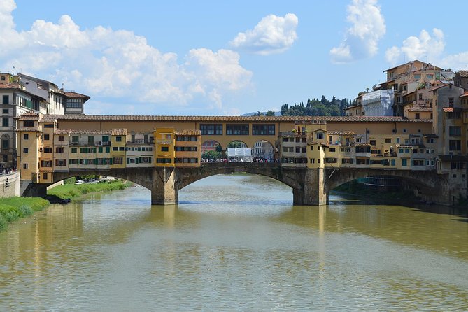 Florence: The curious Oltrarno, Self-Guided Audio tour - Features of the Mobile App and Offline Content