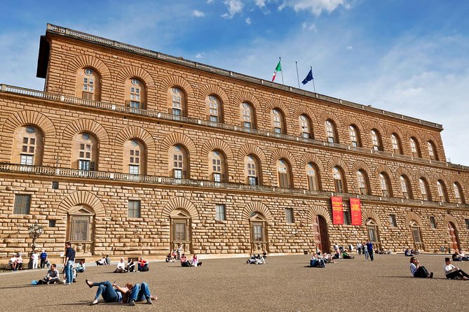 Florence: The curious Oltrarno, Self-Guided Audio tour - Flexibility and Pacing Options