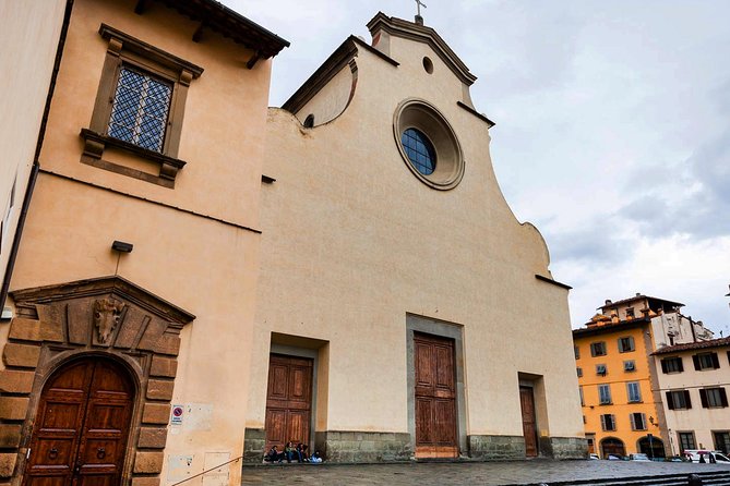 Florence: The curious Oltrarno, Self-Guided Audio tour - Practicalities: Meeting Point and Accessibility