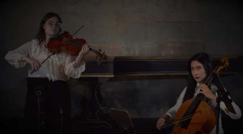 Florence: The Four Seasons at the Santa Croce al Tempio Auditorium - Florence: The Four Seasons at the Santa Croce al Tempio Auditorium