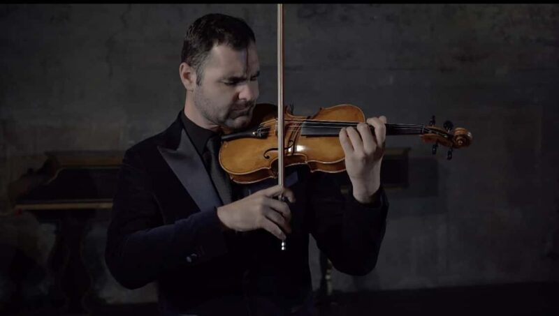 Florence: The Four Seasons at the Santa Croce al Tempio Auditorium - Key Points