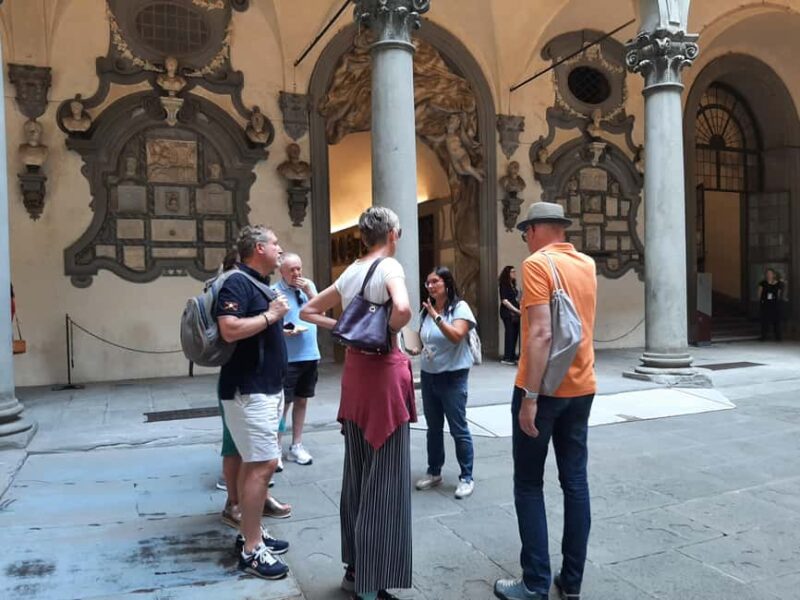 Florence: The Medici Experience Tour - Key Points