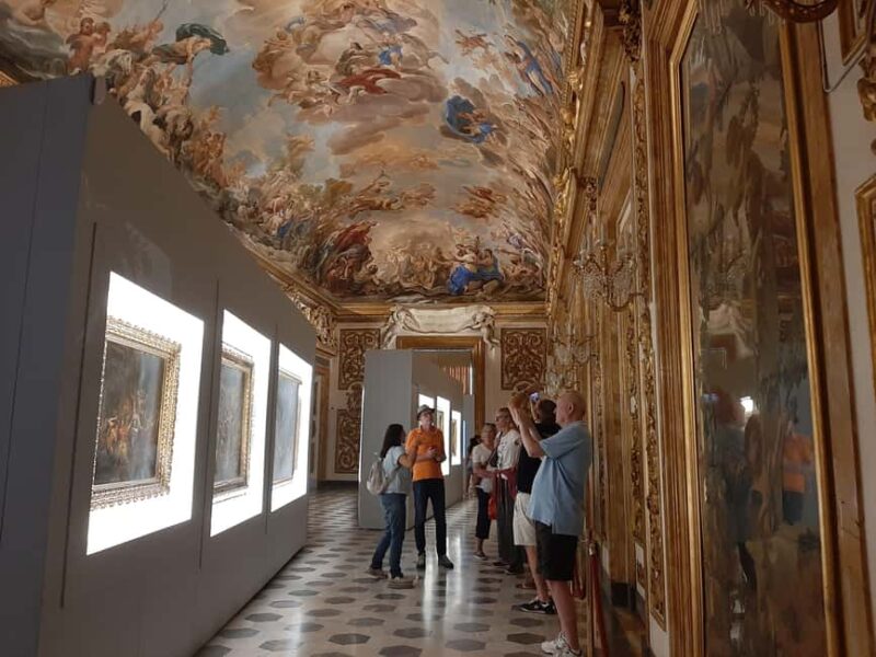 Florence: The Medici Experience Tour - Florence: The Medici Experience Tour – A Closer Look at Medici Power