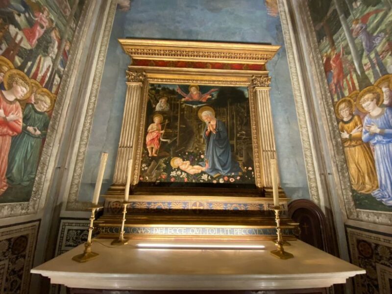 Florence: The Medici Experience Tour - Visiting Albizi Palace and Palazzo Pazzi