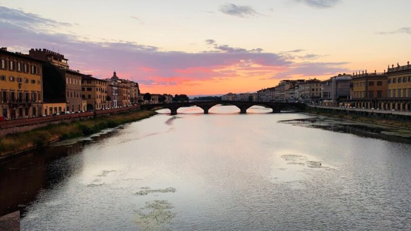 Florence: The Medici Family Guided Walking Tour - Starting Point and Tour Logistics