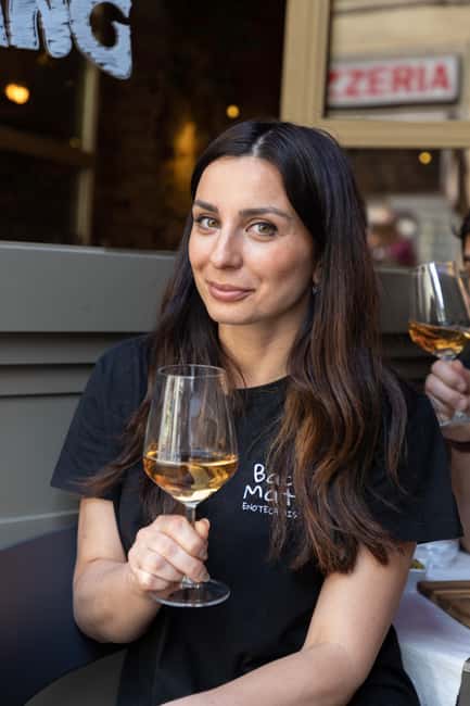 Florence: The Sparkling Wine Experience - Key Points