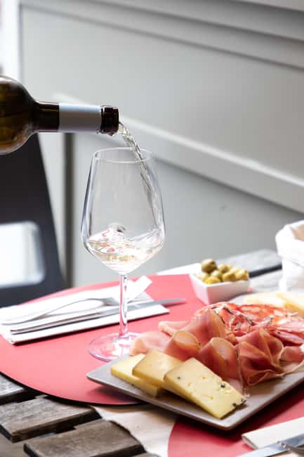 Florence: The Sparkling Wine Experience - The Tasting of Three Carefully Selected Wines