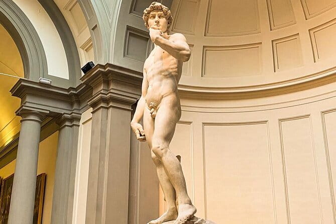 Florence: Ticket to See Michelangelo's David - Frequently Asked Questions