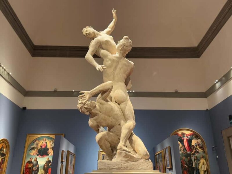 Florence: Tickets to See Michaelangelo's David - Florences Accademia Gallery: Home of Michelangelo’s David