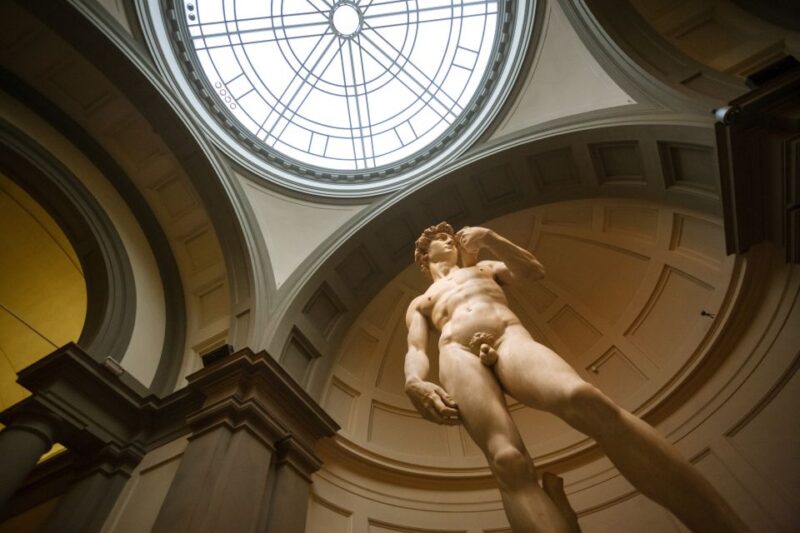 Florence: Timed Entry to Michelangelo's David + Audio App - Who Should Consider This Tour