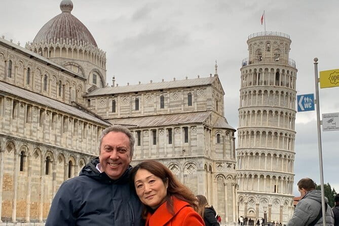 Florence to Cinque Terre ONE WAY TRANSFER - Why Choose This Transfer Over Other Options?