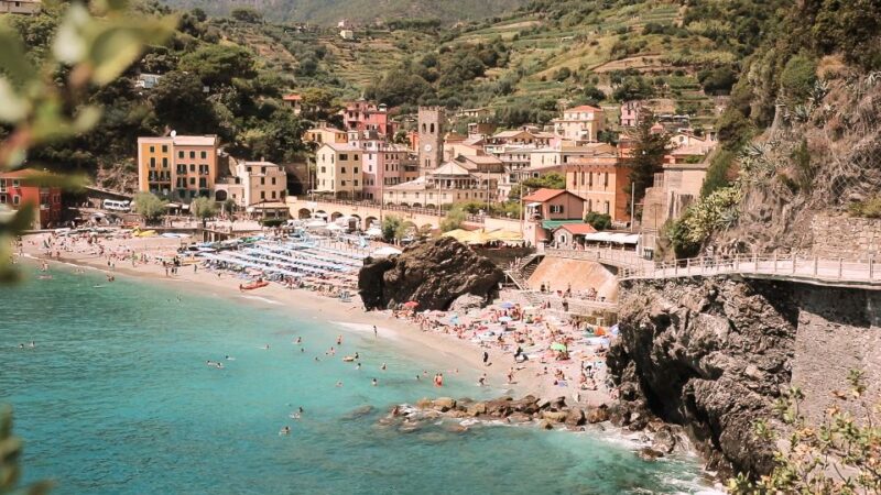Florence to Cinque Terre: Round-Trip Escorted Journey - Key Points