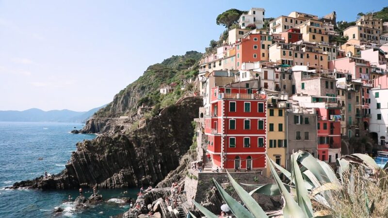 Florence to Cinque Terre: Round-Trip Escorted Journey - What to Bring for a Day in Cinque Terre