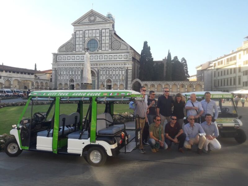 Florence to Fiesole: Golf Cart Tour with Roman Theatre Visit - Starting Point and Meeting Arrangements in Florence