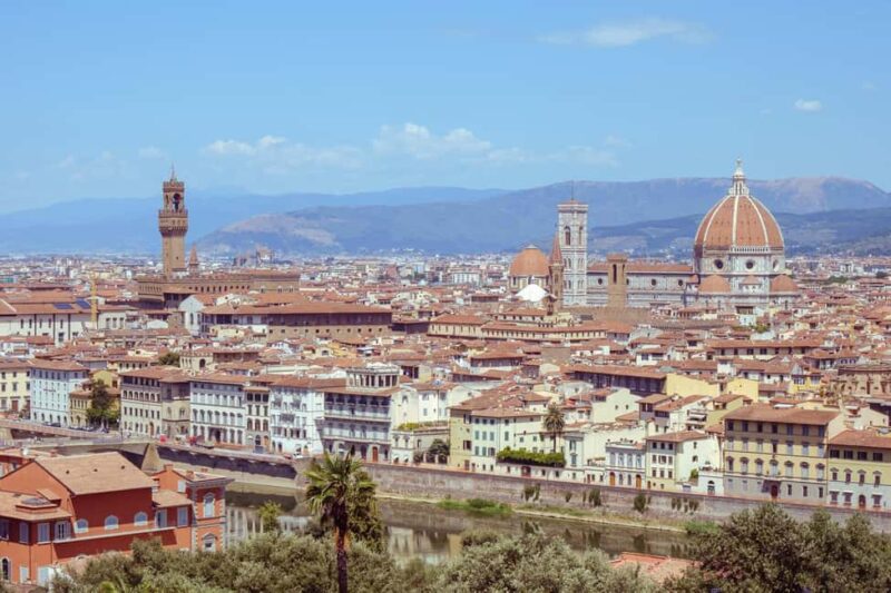 Florence to Fiesole: Golf Cart Tour with Roman Theatre Visit - Fiesole’s Roman Theatre and Archaeological Museum