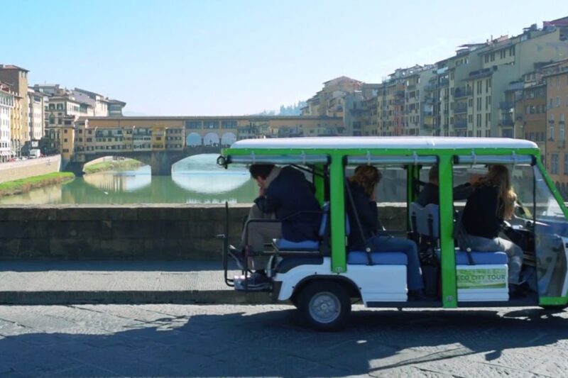 Florence to Fiesole: Golf Cart Tour with Roman Theatre Visit - Accessibility and Pet Policy