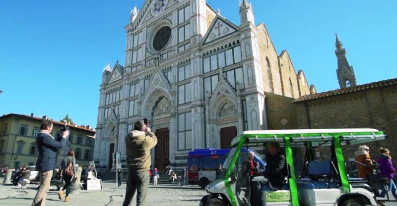 Florence to Fiesole: Golf Cart Tour with Roman Theatre Visit - Pacing and Overall Experience