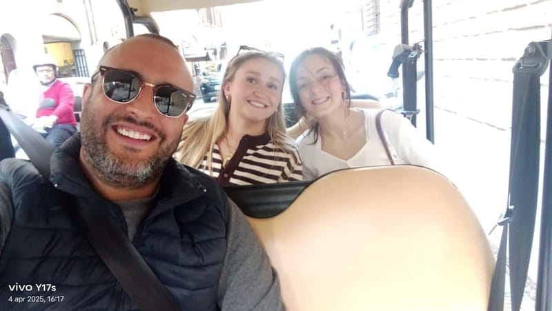 Florence to Fiesole golf cart tour:History & Panoramic views - The Sum Up: A Relaxed and Scenic Way to Discover Fiesole