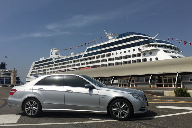 Florence to/from Civitavecchia Cruise Port - Private Transfer - The Ease of Private Transfer from Civitavecchia to Florence