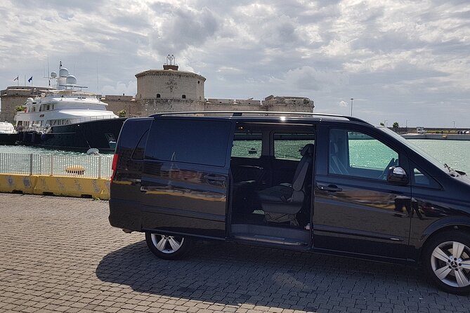 Florence to/from Civitavecchia Cruise Port - Private Transfer - The Journey: Comfort and Time Management
