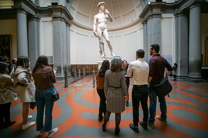 Florence Top-Sites Guided Tour with Skip-The-Line Access to Michelangelo David - Key Points