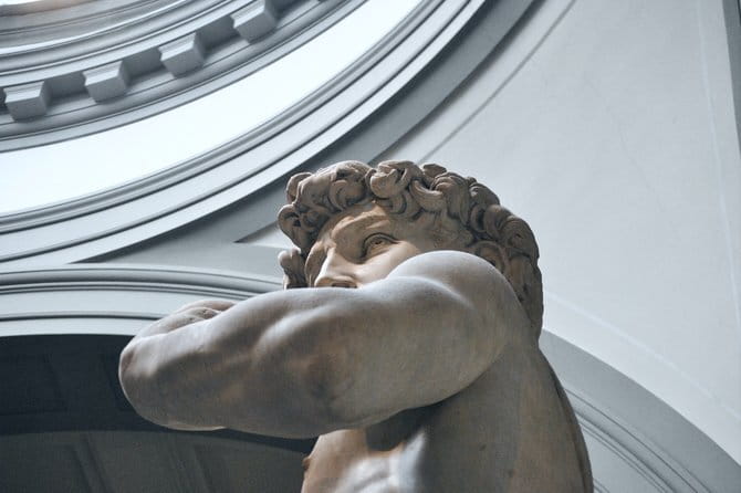 Florence Tour: Michelangelo's David and Historic Center - Key Points