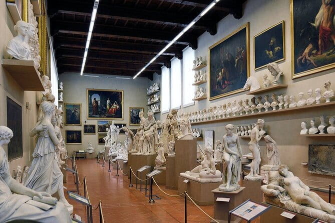 Florence Tour: Michelangelo's David and Historic Center - The Accademia Gallery: Michelangelo’s Masterpieces Up Close
