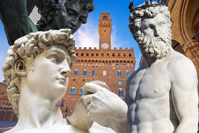 Florence Tour: Michelangelo's David and Historic Center - Accessibility and Booking Flexibility