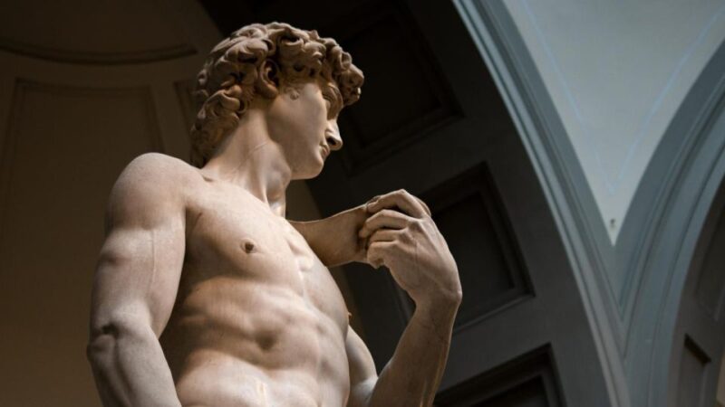 Florence Tour: Michelangelo's David and Historic Center - Detailed Itinerary of the Tour Stops