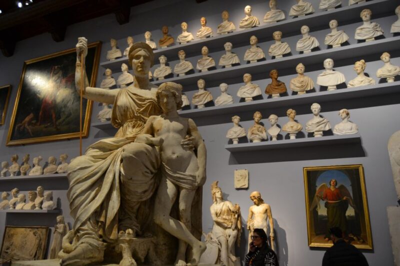 Florence: Tour of Michelangelo's David with Priority Access - Key Points