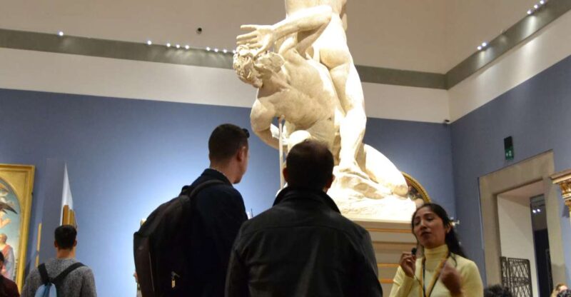 Florence: Tour of Michelangelo's David with Priority Access - Highlights of the Art Collection Beyond Michelangelo’s David