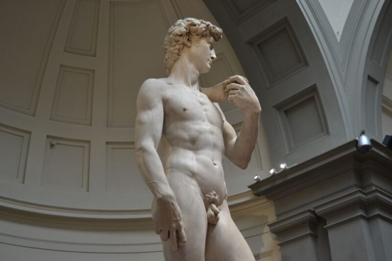 Florence: Tour of Michelangelo's David with Priority Access - Price and Value for Money