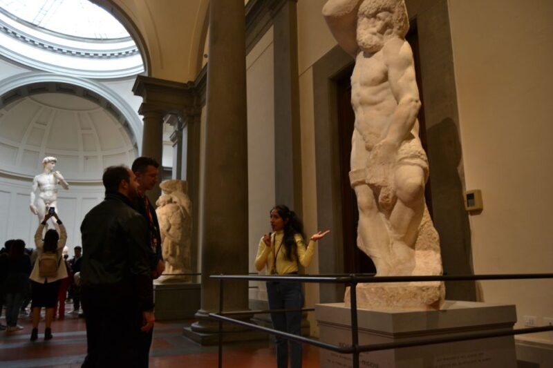 Florence: Tour of Michelangelo's David with Priority Access - Final Thoughts on the Florence Michelangelo’s David Tour