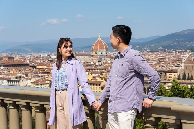 Florence tour with private shooting and photographer 2 hours - Florence’s Most Photogenic Landmarks in One Tour