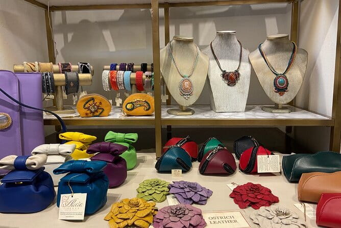 Florence Traditional Local Artisan Experience - Exploring the Ancient Mosaic Laboratory