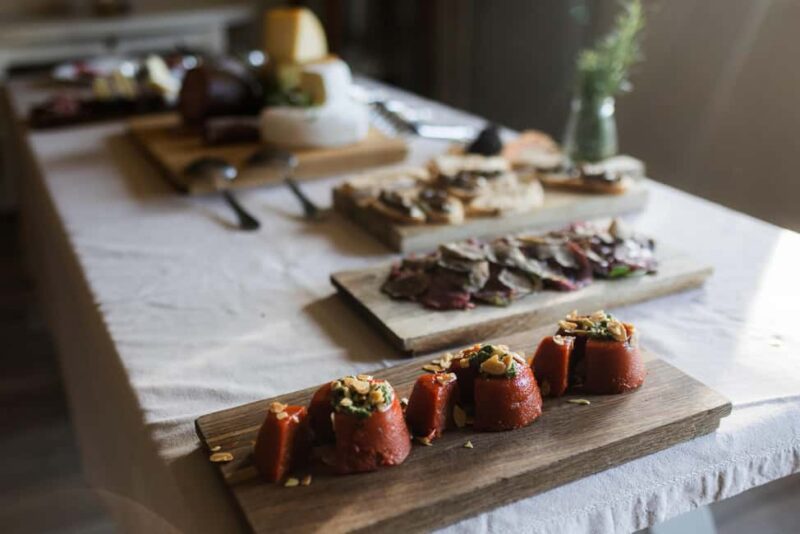 Florence: Truffle Hunt with Gourmet Platter Tasting - Accessibility and Practical Tips for Participants