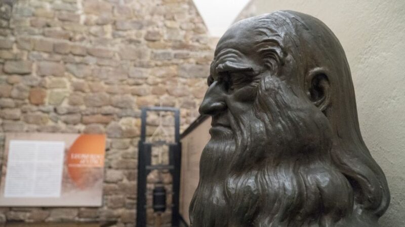 Florence: Truffle Hunting and Vinci with Lunch and Winery - Key Points