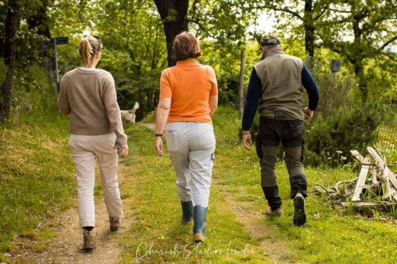 Florence: Truffle Hunting Tour with Lunch - Key Points