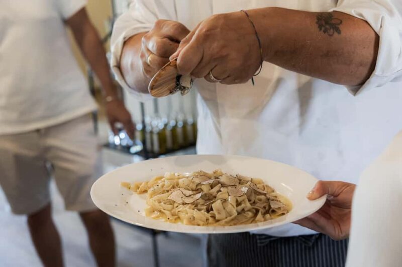 Florence: Truffle Hunting Tour with Lunch - Meeting Point and Accessibility Details