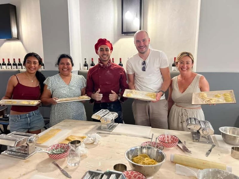 Florence: Tuscan cooking class with handmade pasta and wine - Comparing This Class to Other Culinary Options in Florence