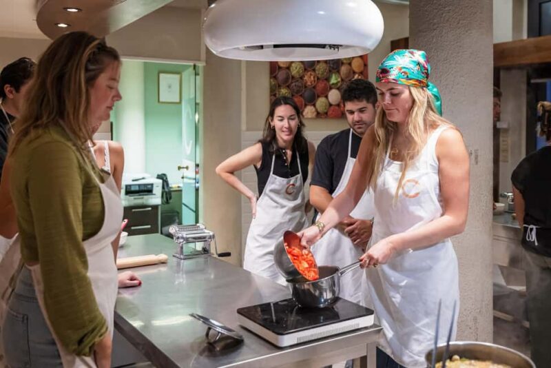 Florence: Tuscan Cooking Course with Dinner - Authentic Tuscan Cooking in Florence: A 4-Hour Culinary Experience