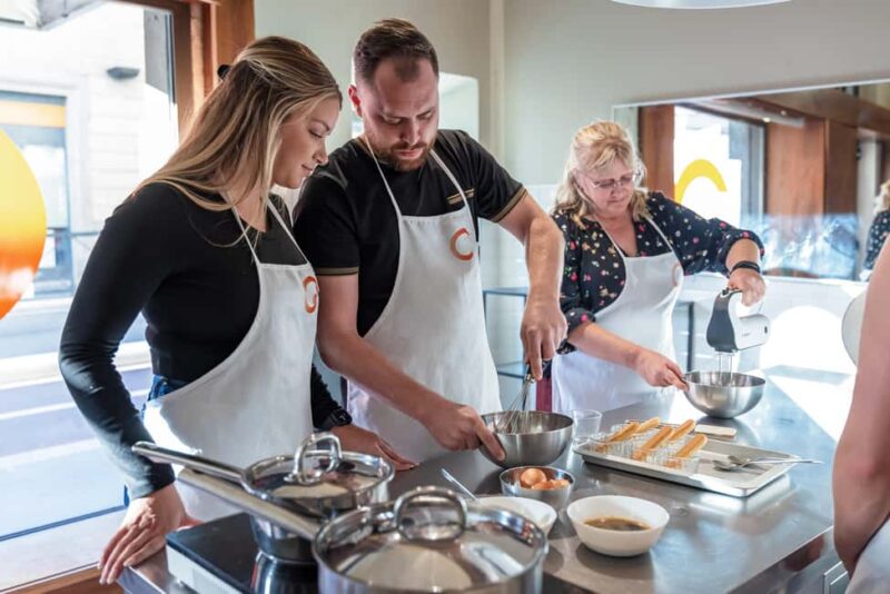 Florence: Tuscan Cooking Course with Dinner - Key Points