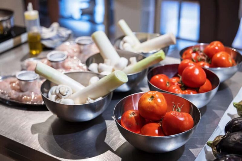 Florence: Tuscan Cooking Course with Dinner - The Recipe Booklet: A Lasting Souvenir