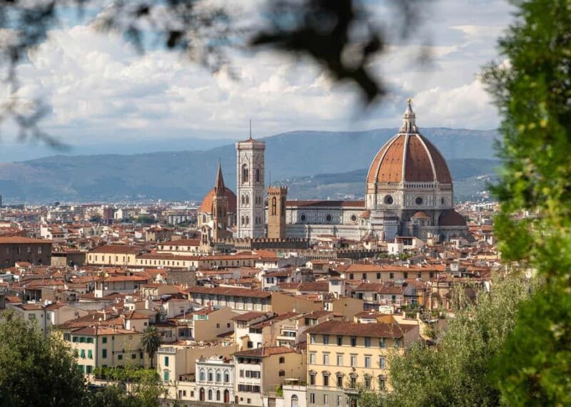 Florence: Tuscan dinner & Three Tenors concert near Uffizi - The Venue for the Three Tenors Concert: Cattedrale dell’Immagine